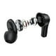 thumbnail image 3 of Audifonos Bluetooth TWS In Ear Recargables Negro QT82, 3 of 4