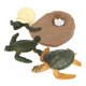 thumbnail image 4 of Simulación Animal Marino Ciclo De Vida De La Tortuga Juguetes De Aprendizaje Para Ni?os Tortuga Marina 2124, 4 of 5