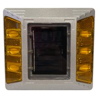 Lorenzini - Tacha Solar Con Vastago Amaril