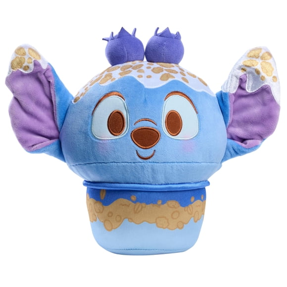 Peluche Just Play Disney Munchlings Squeeze-A-Munch Stitch