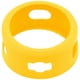 thumbnail image 2 of Protectores de Parachoques Westcott FJ-T1 de Silicona Amarillo y Negro, 2 of 8