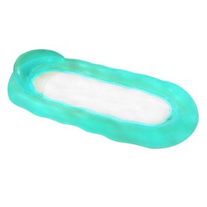 Bothyi - Flotadores Para Piscina Balsas Para Piscina Cómodo Salón Hinchable Para Piscina Verano Verde