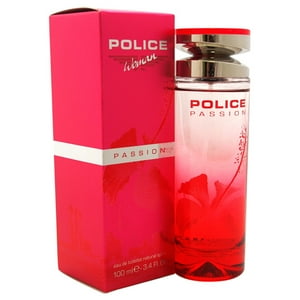 Police - Pasión De Por Las Mujeres - Edt Spray