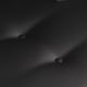 thumbnail image 4 of Sofa Lua 3c Pu 20 Negro, 4 of 4