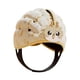 thumbnail image 3 of Casco Para Bebé, Gorro, Protector Suave Y Portátil Para Todas Las Estaciones, Para Niños Y Niñas, Color Marrón Claro, 3 of 5