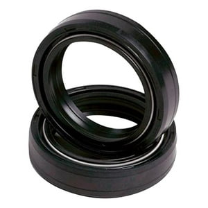 Genérico - Retenes De Telescopica Benelli Tnt 300 / Bn302R / Tnt 302S Negro