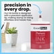 thumbnail image 2 of Tinta de recarga para sellos ExcelMark Premium, 60 ml, a base de agua, color rojo, 2 of 6