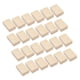thumbnail image 1 of Caja De Regalo De Joyería De 24 Piezas Set Cartón De Papel Fundas De Soporte De Joyería Beige, 1 of 5
