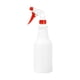 thumbnail image 1 of Botella Pulverizadora De 600 Ml, Práctica, Multifunción, Rellenable, Para El Pelo De Tu Mascota, Color Rojo., 1 of 5