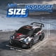 thumbnail image 3 of Coche RC Nowzeth 1/24 de drift en color morado, 3 of 8