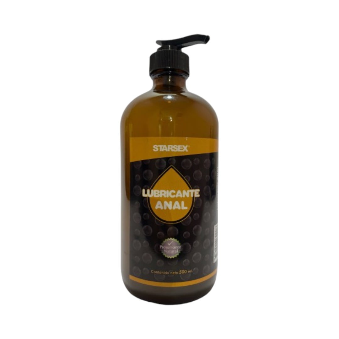 jabon como lubricante anal Lubricante Anal Electrizante Sin Anestesia x 30 ml – SexSymbol main image 0