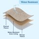 thumbnail image 4 of Manta para perros PETMAKER reversible Sherpa 200 x 250 cm, color crema, 4 of 9