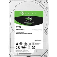Disco Duro Interno Seagate Barracuda 5Tb Hdd 2.5"" Sata 6Gb/S