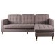 thumbnail image 1 of Sofa Seccional Derecho Fabio Cafe, 1 of 6