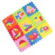 thumbnail image 5 of Juego de alfombras de espuma suave eva juego de azulejos para ni?os rompecabezas de juegos infantiles-a, 5 of 5