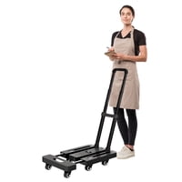 Prochef - Carro Transportador Plegable 30X57 Cm. Capacidad 200K