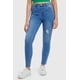 thumbnail image 1 of Jeans Skinny Lia Azul, 1 of 5
