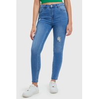 Fashionspark - Jeans Skinny Lia Azul