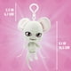 thumbnail image 2 of Peluche Miraculous Kwami Lifesize Mullo 12 cm, 2 of 3