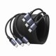 thumbnail image 1 of Cable USB‑C UGREEN 240 W 3‑piezas 1 m Carga Rápida, 1 of 8
