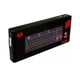 thumbnail image 4 of Teclado Gamer Mecanico USB Iluminado Negro Kumara, 4 of 5