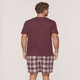 thumbnail image 2 of Pijama Hombre ROCHESTER YM-261 Algodón con tacto aterciopelado, 2 of 3