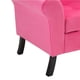 thumbnail image 4 of Banqueta Baul + Respaldo Lua 2C Felpa 20 Fucsia, 4 of 7