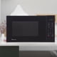 thumbnail image 3 of Horno microondas Magic Chef, 1.1 pies cúbicos, 1000 W, negro con 10 W de potencia, 3 of 9