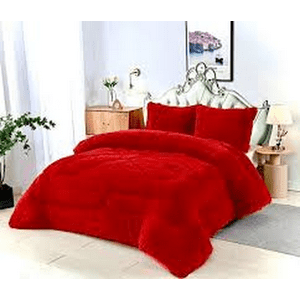 Genérico - Cobertor Chiporro Invierno 2 Plazas Color Gris