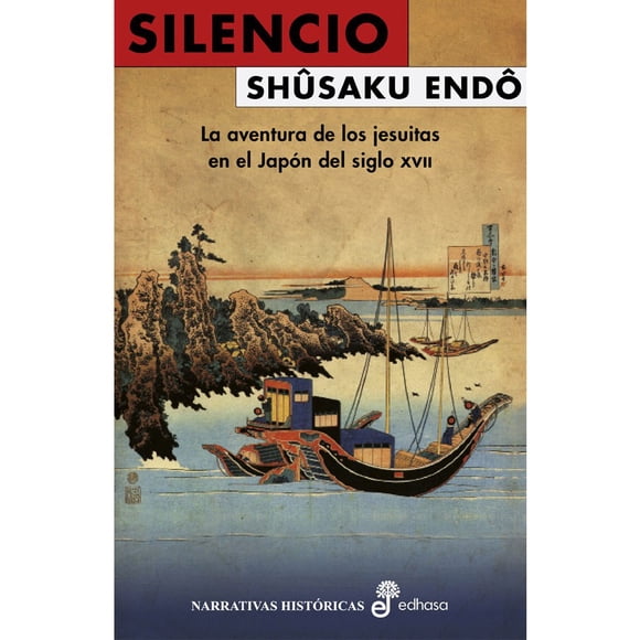 Silencio de Editorial Edhasa