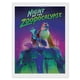 thumbnail image 1 of Kit de Pintura de Diamantes Desmarcar Noche de la Zoopocalipsis, 1 of 6