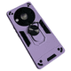 thumbnail image 1 of Carcasa Para Honor Magic5 Lite Anti Golpes Anillo Lila, 1 of 5