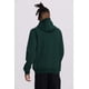 thumbnail image 3 of Polerón Hombre Hoodie Print Verde Oscuro, 3 of 4