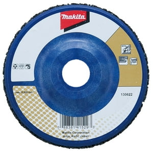 Makita - Disco Limpiador Nylon Negro 180 X 22,23Mm