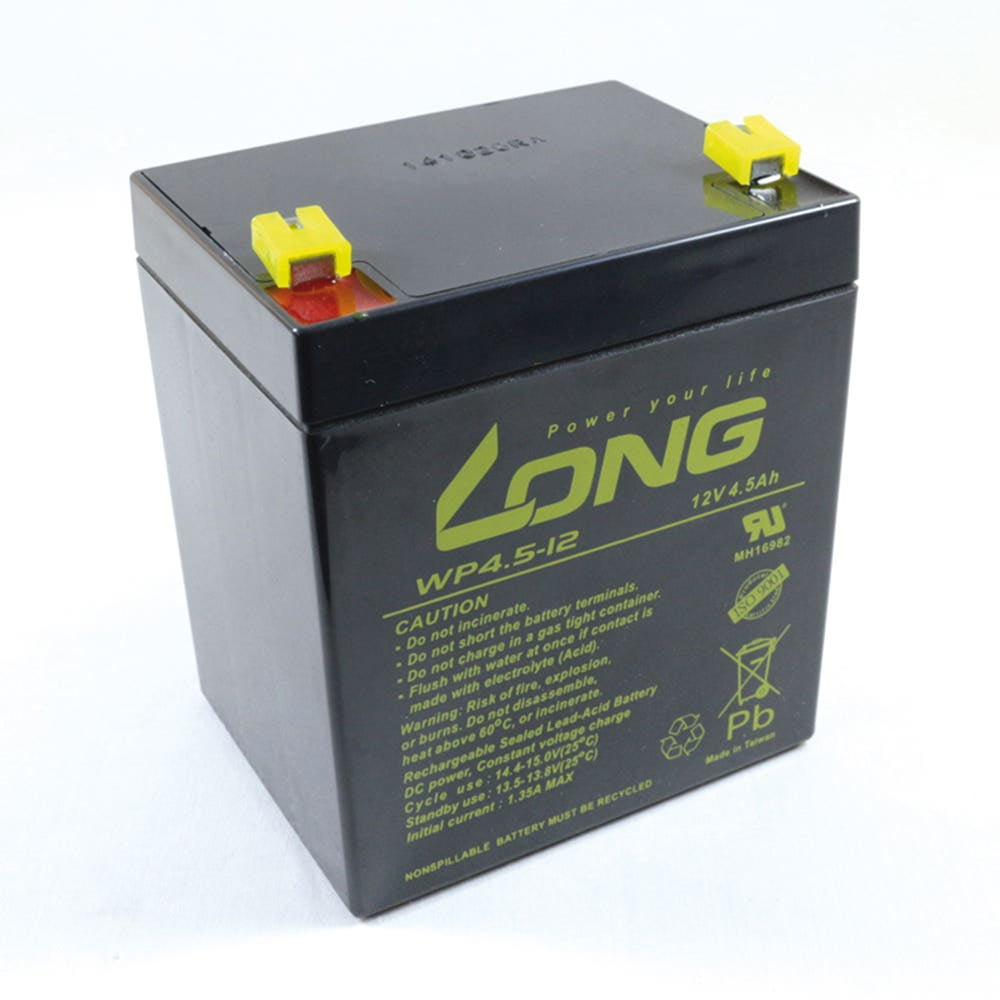 Long - Bateria 12v 4.5 Ah