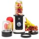 thumbnail image 1 of Licuadora de batidos Moss & Stone Compact con vasos batidora de 300 W, 1 of 7