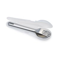 Set Cubiertos Acero Inoxidable Joseph Joseph Duo Acero Inox 3 Unid