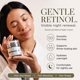 thumbnail image 3 of Kleem Hidratante Facial con Retinol - Crema Nocturna Antienvejecimiento Reafirmante 1,7 oz (50 ml), 3 of 9