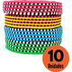 thumbnail image 2 of Set 10 Cuerdas Elasticas Eslingas 1.5m Amarra De Carga Pulpo, 2 of 3