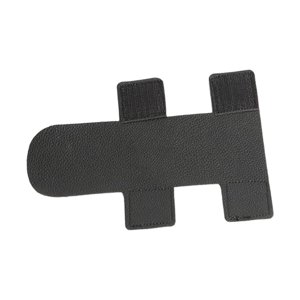 Bothyi - Almohadilla Protectora De Trombón, Cojín De Mano Con Superficie De Cuero Para Banda De Bombardino, Protector De Mano Para Orquesta