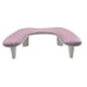 thumbnail image 1 of Reposabrazos Para Nails Tech Nail Almohada De Mano Para Uñas Acrílicas Personales Hogar DIY Rosa, 1 of 5
