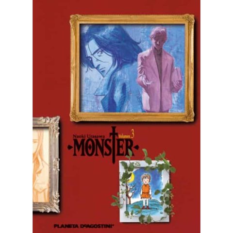Planeta Comic - Monster Kanzenban Nº 03/09