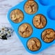 thumbnail image 5 of Molde Cupcakes Molde 12 Magdalena Molde Muffin Reposteria 12 Color Multicolor 110672, 5 of 10