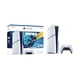 thumbnail image 3 of Consola de videojuegos Sony PlayStation 5 Slim con lector de discos, SSD de 1 TB, blanca, 3 of 9