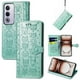 thumbnail image 1 of Funda Cartera FOXDOCK para OPPO A3 Pro , Flip PU con Relieve de Gatos y Perros, Tarjetero y Soporte, 1 of 6