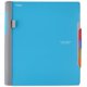 thumbnail image 1 of Cuaderno Five Star de 5 materias 28 × 21 cm 200 hojas color verde azulado, 1 of 8