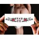 thumbnail image 4 of Tatuajes temporales Kink Ink Sexy Naughty para mujer x5, 4 of 5