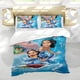thumbnail image 5 of Conjunto de Sábanas Lilo y Stitch Desmarcar 3 Piezas 135cm x 200cm, 5 of 6