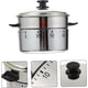 thumbnail image 5 of Timer Cocina Con Forma De Olla Reloj Temporizador A Cuerda, 5 of 7