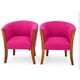 thumbnail image 3 of Living Más Sitiales Rous, color rosa, 3 of 5